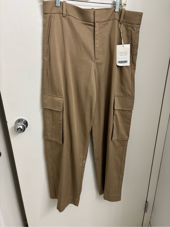 Everlane Pants - Everlane Cargo Trousers NWT